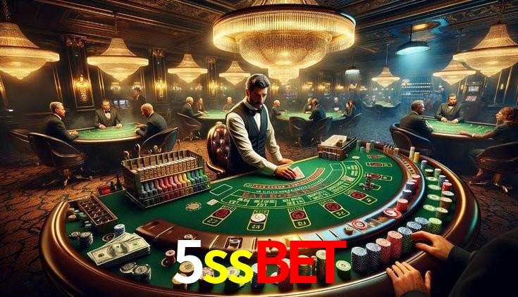 Experiência VIP 5ssbet