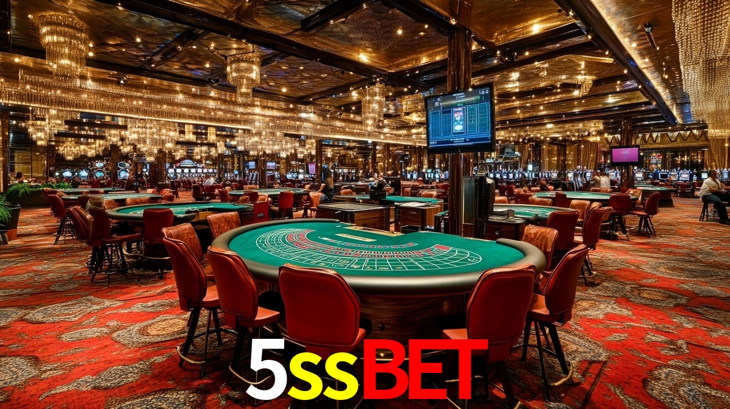 5ssbet: Seu Especialista em Apostas Esportivas Brasileiras