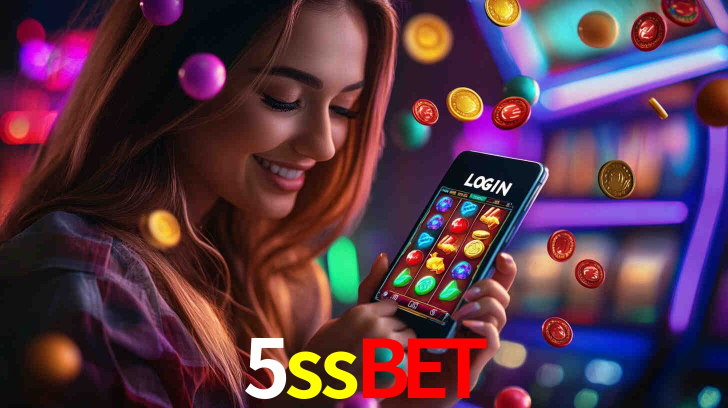 Sinta a adrenalina dos jogos de cassino com 5ssbet