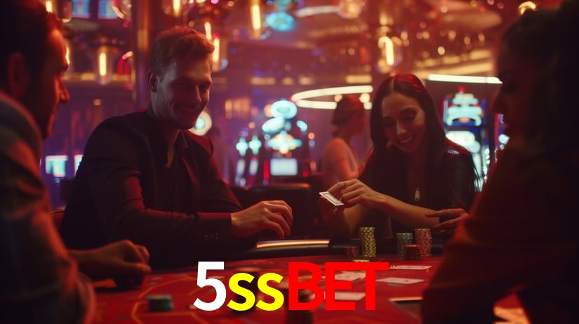 A Revolução dos Aplicativos de Jogos no 5ssbet