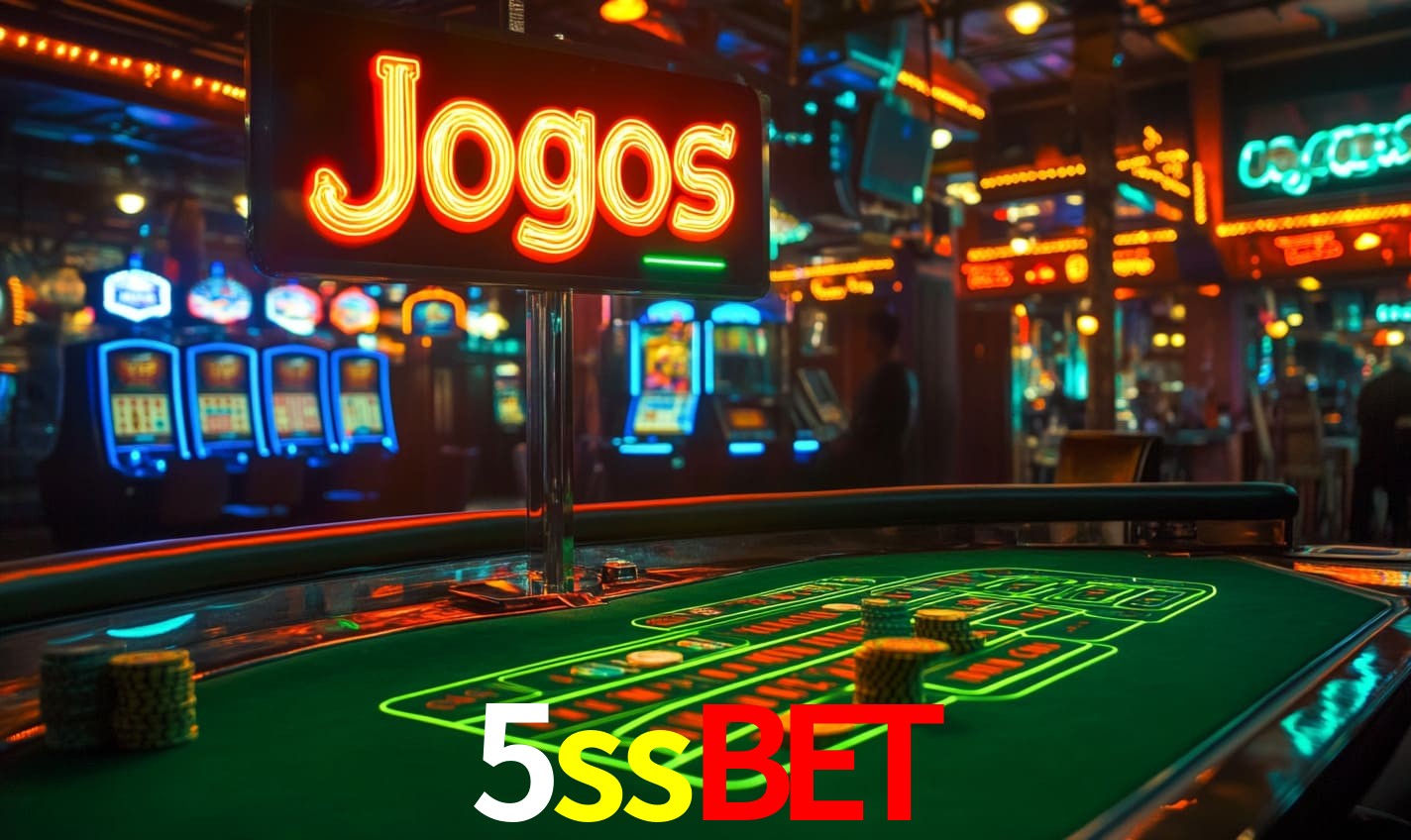 Live Casino 5ssbet