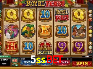 APP oficial da 5ssbet para mobile
