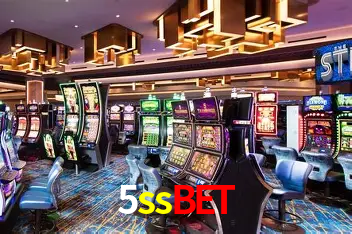 A Experiência Imersiva dos Cassinos Ao Vivo no 5ssbet