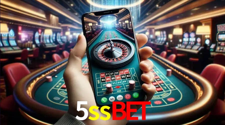 Game Providers 5ssbet