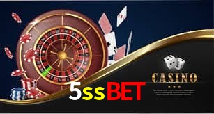 Welcome Bonus 5ssbet
